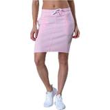 Pink - XL Nederdele Juno Skirt Pink