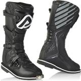 Acerbis Motorcykelstøvler Acerbis E-Team Motocross Boots, black, 44, black