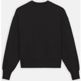 Dickies Fleece Overdele Dickies Oxford Sweatshirt Woman Black