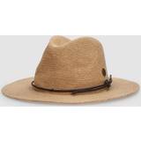 Rip Curl Dame Hovedbeklædning Rip Curl Spice Temple Knit Panama Hat sand