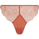 Blonder - Orange Undertøj Calvin Klein Floral Lace Bikini Panties