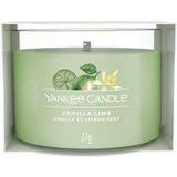 Yankee Candle Brugskunst Yankee Candle Rumdufte Votivlys Vanilla Lime Duftlys