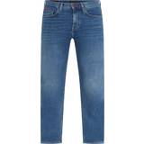 Tommy Hilfiger Herre - W33 Jeans Tommy Hilfiger TH Flex Bleecker Slim Jeans CREEK BLUE 3632