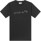 Soulland Sort Overdele Soulland Kai T-shirt Kid Black