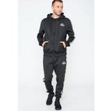 Lonsdale Polyester Jumpsuits & Overalls Lonsdale Weetwood Track Suit Black Man