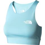 The North Face Elastan/Lycra/Spandex BH'er The North Face Women's Flex Bra, XS, Reef Waters
