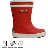 Aigle Gummistøvler på tilbud Aigle Baby Flac Red Childrens Wellington Boots