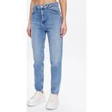 LTB Dame - W38 Jeans LTB Jeans Maggie X 51570 15459 Blau Slim Fit