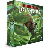 Search The Search for Lost Species