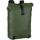Brooks England Pickwick Cotton Canvas 26L Backpack Forest