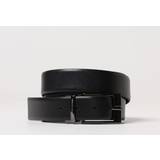 Armani Exchange Belt Men colour Black Black