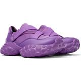 Camper Lilla Sko Camper Pelotas Mars Sneakers for Women Purple, 6, Cotton fabric/Smooth leather