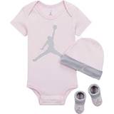 Grå Øvrige sæt Nike Jordan Jumpman Piece Infant Set