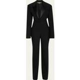 Stella McCartney Jumpsuits & Overalls Stella McCartney Tuxedo Jumpsuit, Woman, Black, Black