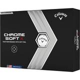 Callaway Chrome Soft X Golf Balls