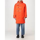 Lærred - Orange Tøj A.P.C. Orange JW Anderson Edition Colin Coat EAA ORANGE