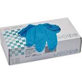 Draper Arbejdstøj & Udstyr Draper Nitrile Gloves Blue Pack of 100