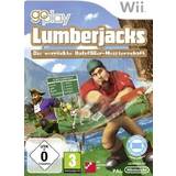 Nintendo Wii U spil Lumberjacks - Die verrückte Holzfäller (Wii)