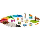 Lego Farverig kreativ klodskasse