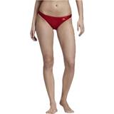 Dame - Rød Bikinier adidas Vfa Swim Bottom Patterned/Red
