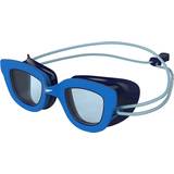 Speedo Svømmebriller Speedo Schwimmbrillen Sunny Seasiders Junior Blue One Schwimmbrillen