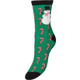 Vero Moda Dame Undertøj Vero Moda Pack of Christmas Printed Socks