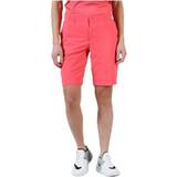 Under Armour Dame - Elastan/Lycra/Spandex Shorts Under Armour Links Shorts Pink, Female, Tøj, Shorts, Golf, Lyserød