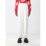 Marni Hvid Bukser & Shorts Marni Trousers Woman colour White White