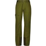 Scott Grøn - S Bukser & Shorts Scott Ultimate Dryo Pants Green Man