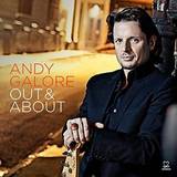 Musik Out and About Andy Galore (CD)