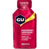 Gu Vitaminer & Kosttilskud Gu Energy Original Sports Nutrition Energy Gel 8-Count Raspberry Lemonade