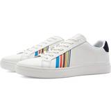 Paul Smith Læder Sneakers Paul Smith Rex Trainers White
