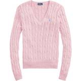 Polo Ralph Lauren Pink Sweatere Polo Ralph Lauren Strickpullover pink
