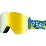Zeal Optics Skibriller Zeal Optics Lookout - Haa Aani/Polarized Alchemy
