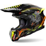 Airoh Motorcykelhjelme Airoh motocross helmet Twist multicolor TW3T35