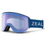Zeal Optics Skiudstyr Zeal Optics Beacon - Persimmon Sky Blue