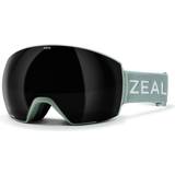Zeal Optics Skiudstyr Zeal Optics Hangfire - Sage/Polarized Dark Grey