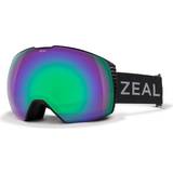 Zeal Optics Skiudstyr Zeal Optics Cloudfall - Polar Jade w/Sky Blue Mirror/Dark Night
