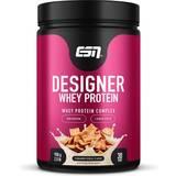 ESN Pulver Proteinpulver ESN Designer Whey Protein Pulver, Cinnamon Cereal, 908g Dose
