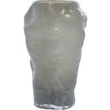 Lene Bjerre Sølv Brugskunst Lene Bjerre Marinella Silver Grey Vase 30.5cm