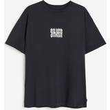 Quiksilver Overdele Quiksilver Storm Core T-shirt black