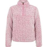 Protest Overdele Protest Women's Prtsurami 1/4 Zip Top Fleece jumper XXL, pink