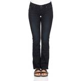 LTB Polyester Bukser & Shorts LTB Valerie Bootcut Jeans - Blue/Camenta Wash