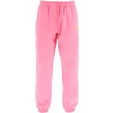 Jersey - Pink Bukser & Shorts Rassvet Logo Embroidery Jogger Pants