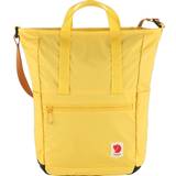 Gul - Skulderrem Håndtasker Fjällräven High Coast Totepack - Mellow Yellow