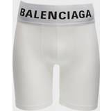 Balenciaga Herre Underbukser Balenciaga Logo jersey boxer briefs black
