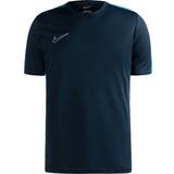 170 - Blå Børnetøj Nike DriFIT Academy Spillertrøje Blå 122128cm år