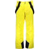 Gul - Nylon Bukser McKinley Tux Stretch Skibukser Herre Farve: Yellow, Størrelse: M
