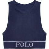 Polo Ralph Lauren Polyamid Undertøj Polo Ralph Lauren Seamless Non-Underwired Bralette Navy
