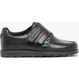 33 Lave sko Kickers Youth Mens Fragma Twin Leather Black